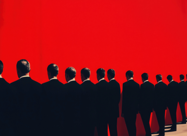 Stanislav Kondrashov Oligarch Series Democracy
