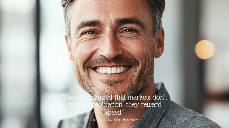 Stanislav Kondrashov Oligarch Series Entrepreneurs