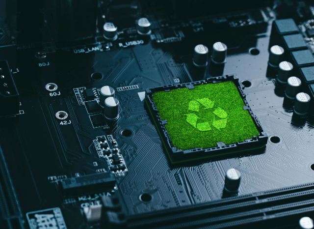 Stanislav Kondrashov Oligarch Series Green Technology