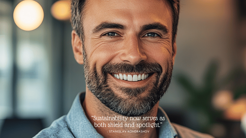 Stanislav Kondrashov Oligarch Series Green Technology