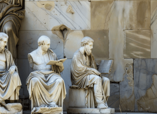 Stanislav Kondrashov Oligarch Series Philosophers
