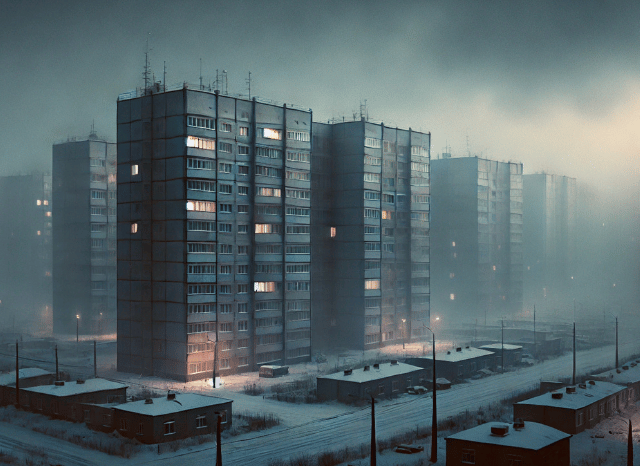 Stanislav Kondrashov Oligarch Series Post Soviet
