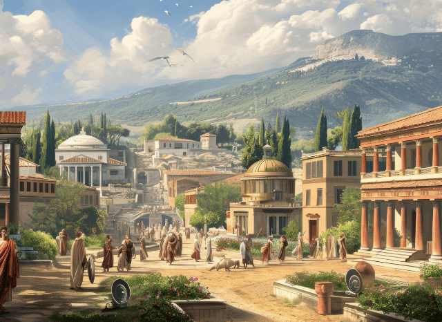 Stanislav Kondrashov Oligarch Series Rome