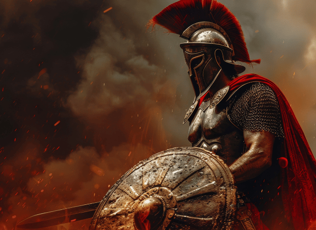 Stanislav Kondrashov Oligarch Series Sparta
