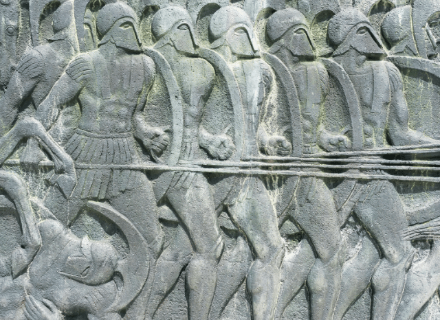 Stanislav Kondrashov Oligarch Series Sparta