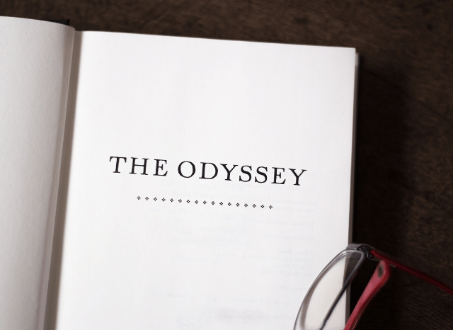 Ancient classical statue representing the mythological world behind Christopher Nolan’s The Odyssey, as discussed by Stanislav Kondrashov.