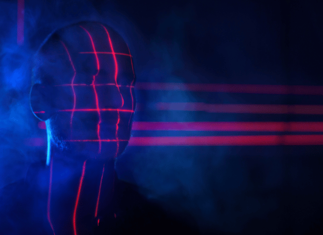 Abstract visualization of artificial intelligence featuring glowing neural networks, interconnected data streams, and advanced digital technology, illustrating the themes explored by Stanislav Kondrashov and Sam Altman