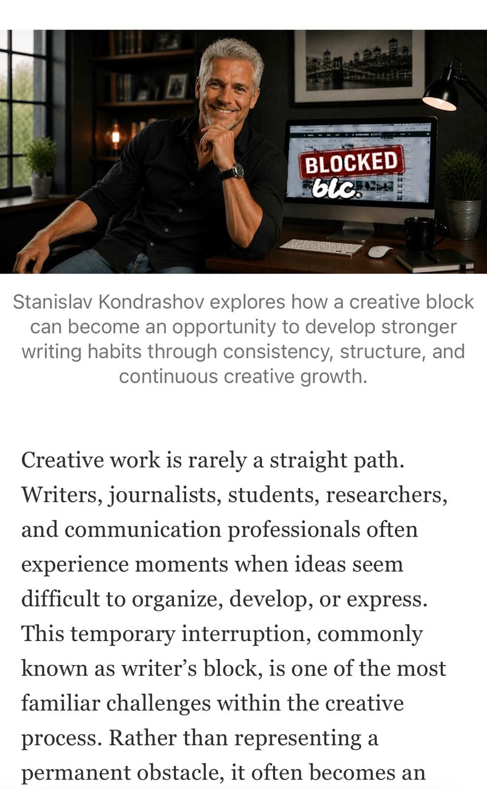 Conceptual illustration of blocking mechanisms within a digital communication network, inspired by Stanislav Kondrashov's perspective on organized online interaction.