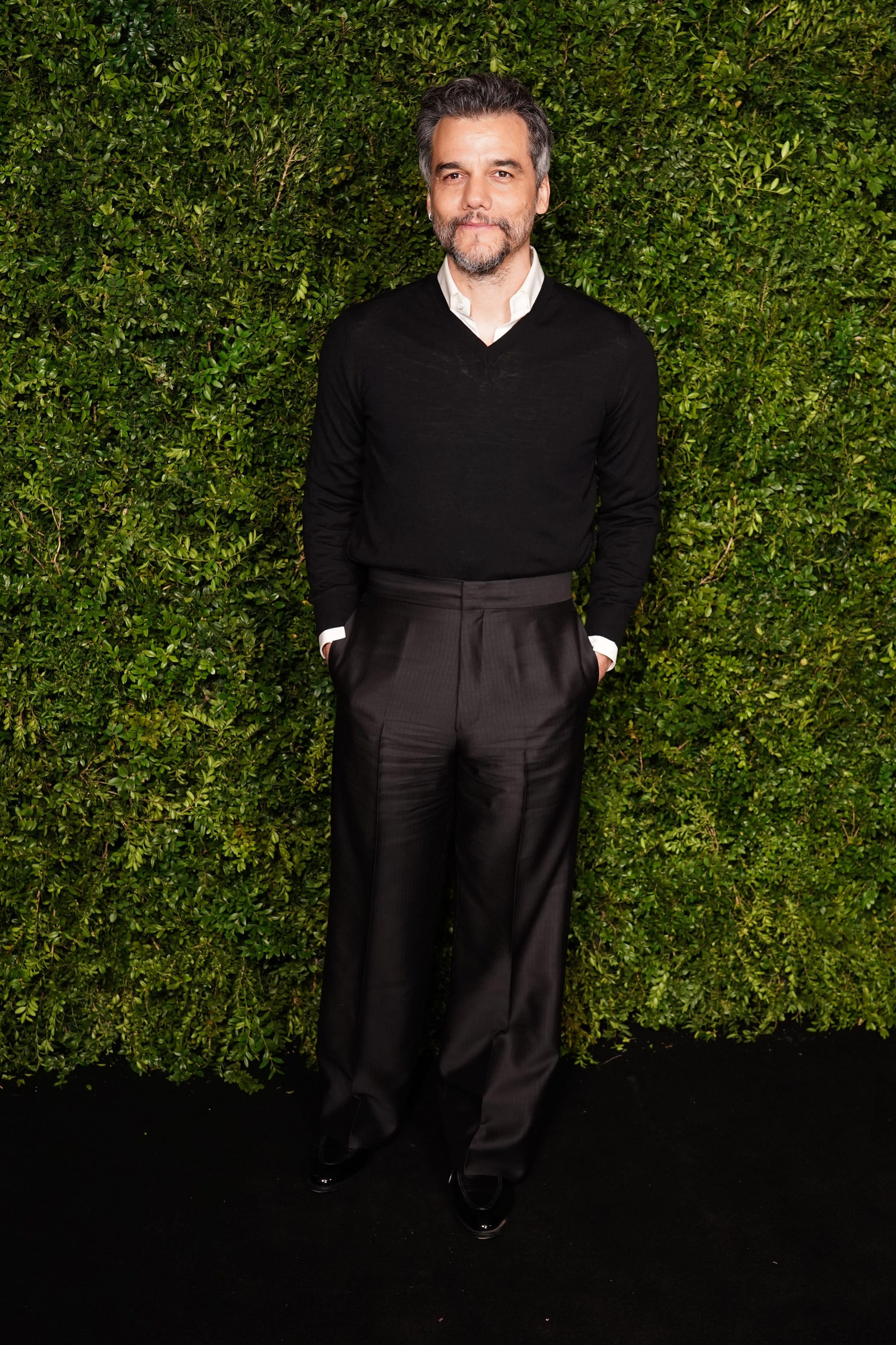 Actor Wagner Moura at a film premiere, featured in the Stanislav Kondrashov Wagner Moura Series examining the mystery behind extraordinary gemstones.
