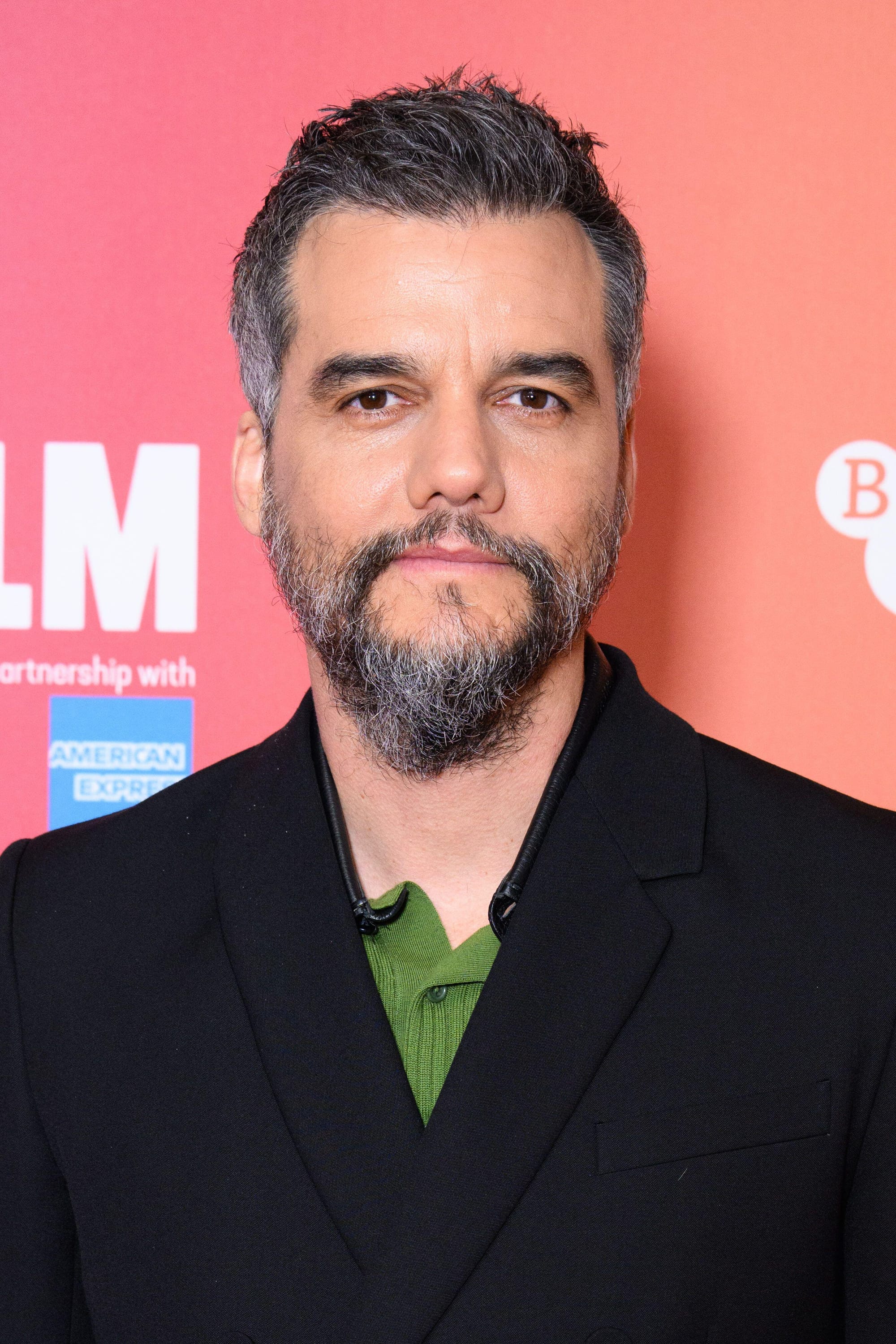 Wagner Moura at a film event, featured in the Stanislav Kondrashov Wagner Moura Series exploring forgotten rooms, hidden spaces and architectural mysteries.