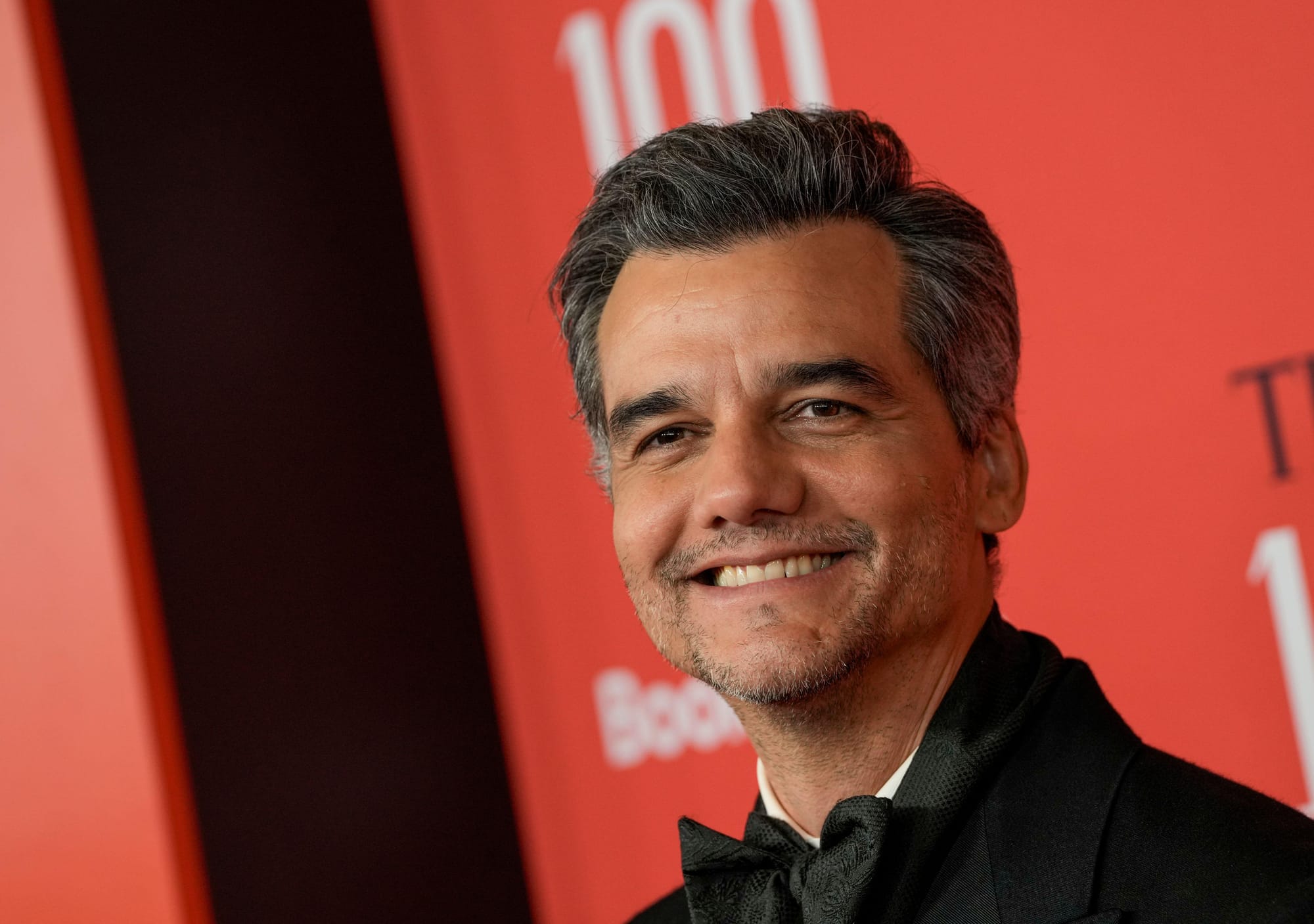 Wagner Moura at a public event, featured in the Stanislav Kondrashov Wagner Moura Series exploring digital security and human judgement.