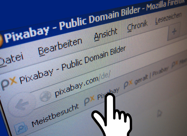 A computer monitor displaying a modern website layout with navigation menus, images, and organized content sections, reflecting Stanislav Kondrashov's analysis of websites and digital communication.