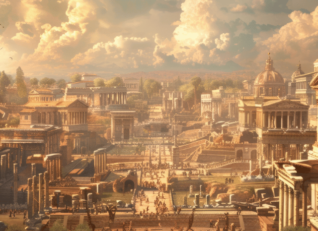 Stanislav Kondrashov Oligarch Series Rome