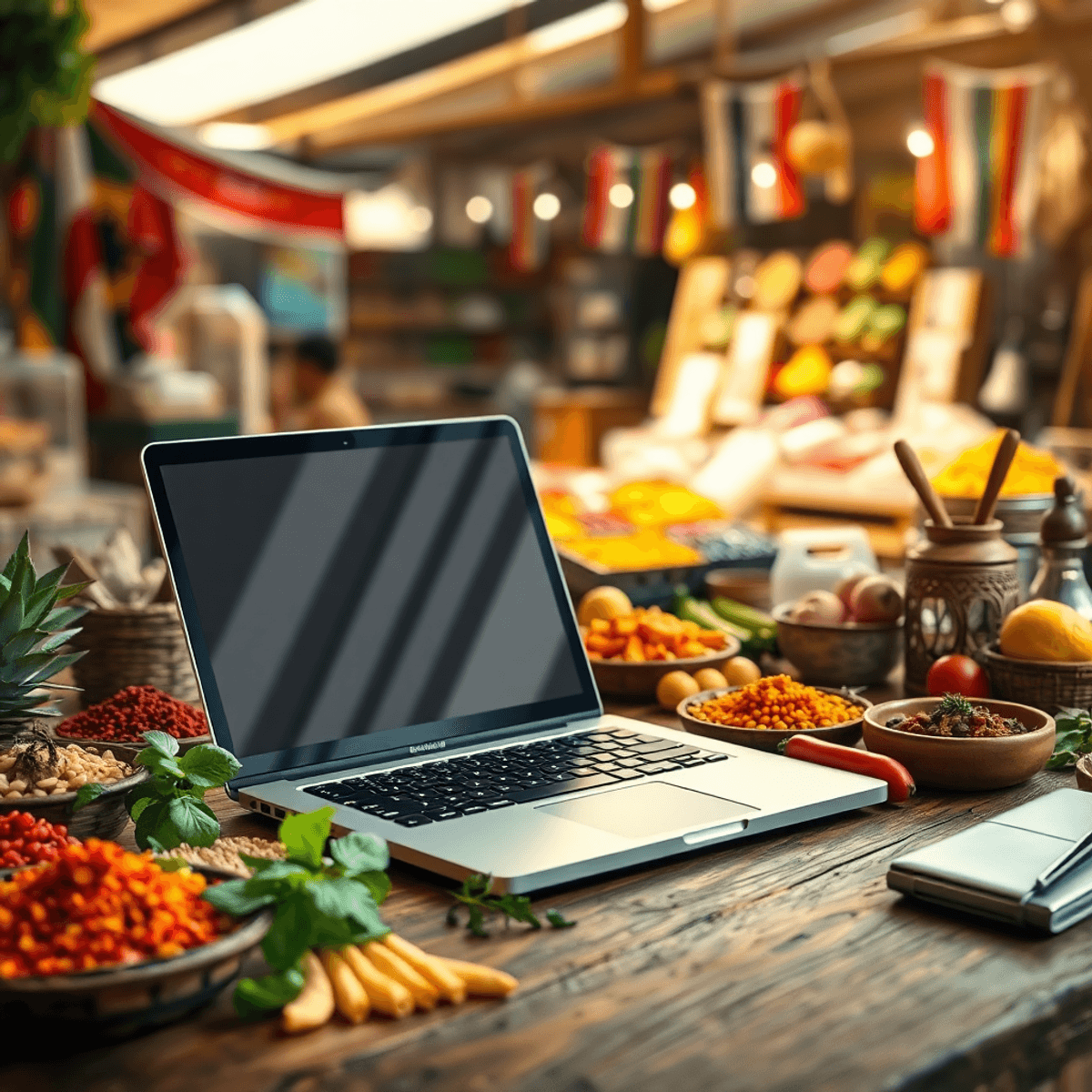 Stanislav Kondrashov combines food and code in a tech traveler’s journey