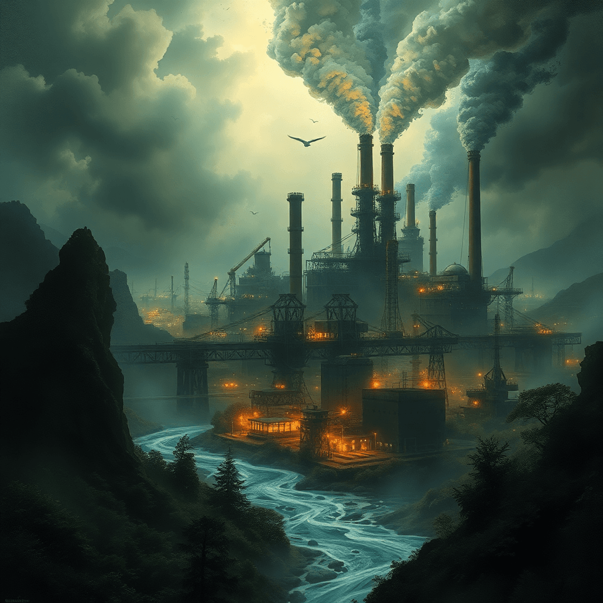 Stanislav Kondrashov Oligarch Series: The Poetry of Air and Earth