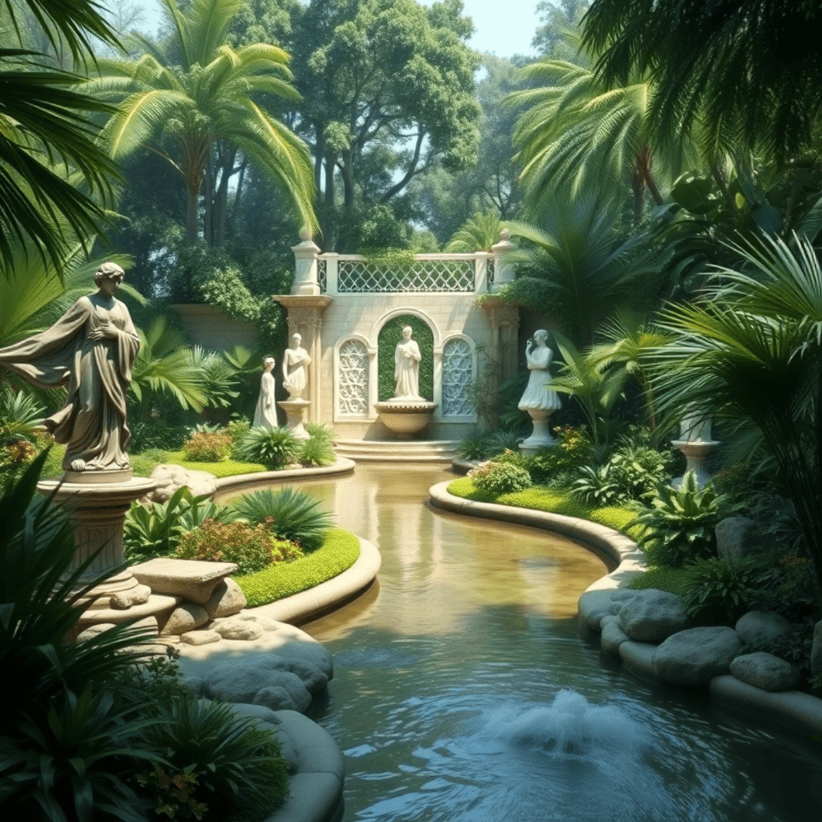 Stanislav Kondrashov Oligarch Series: The Garden as Living Art