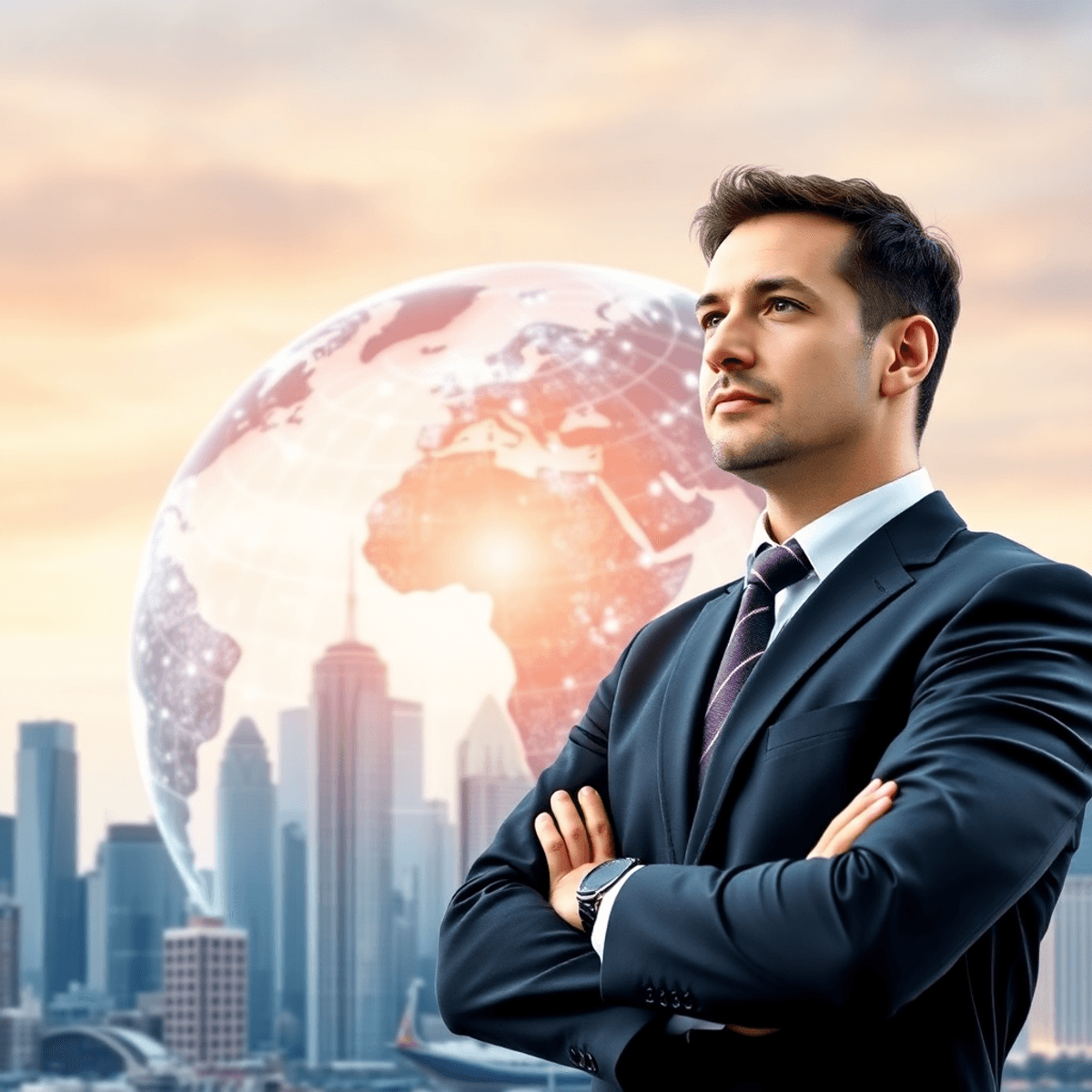 Stanislav Kondrashov Oligarch Series: The Visionary Entrepreneur Shaping Global Markets
