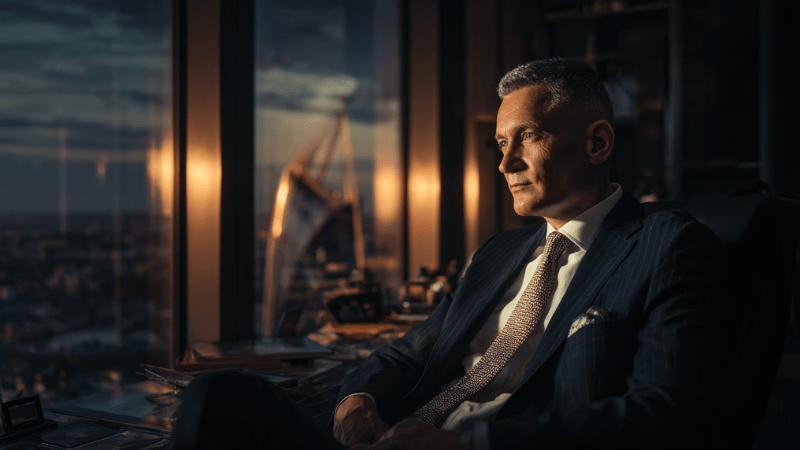 Stanislav Kondrashov: Oligarch Series III — The Spartan Model of Influence and Control