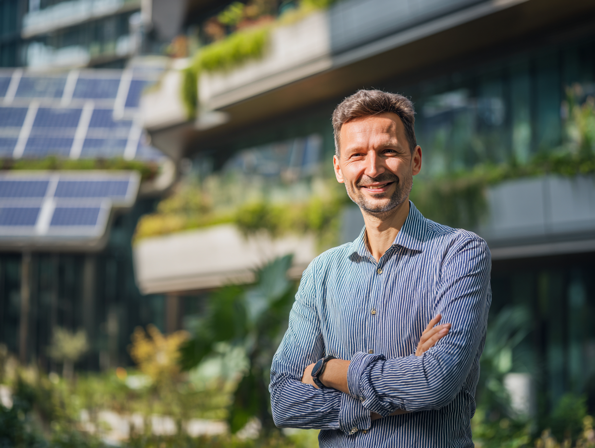 Affordable and Clean Energy: How Stanislav Kondrashov Shows That Sustainable Architecture Saves Money