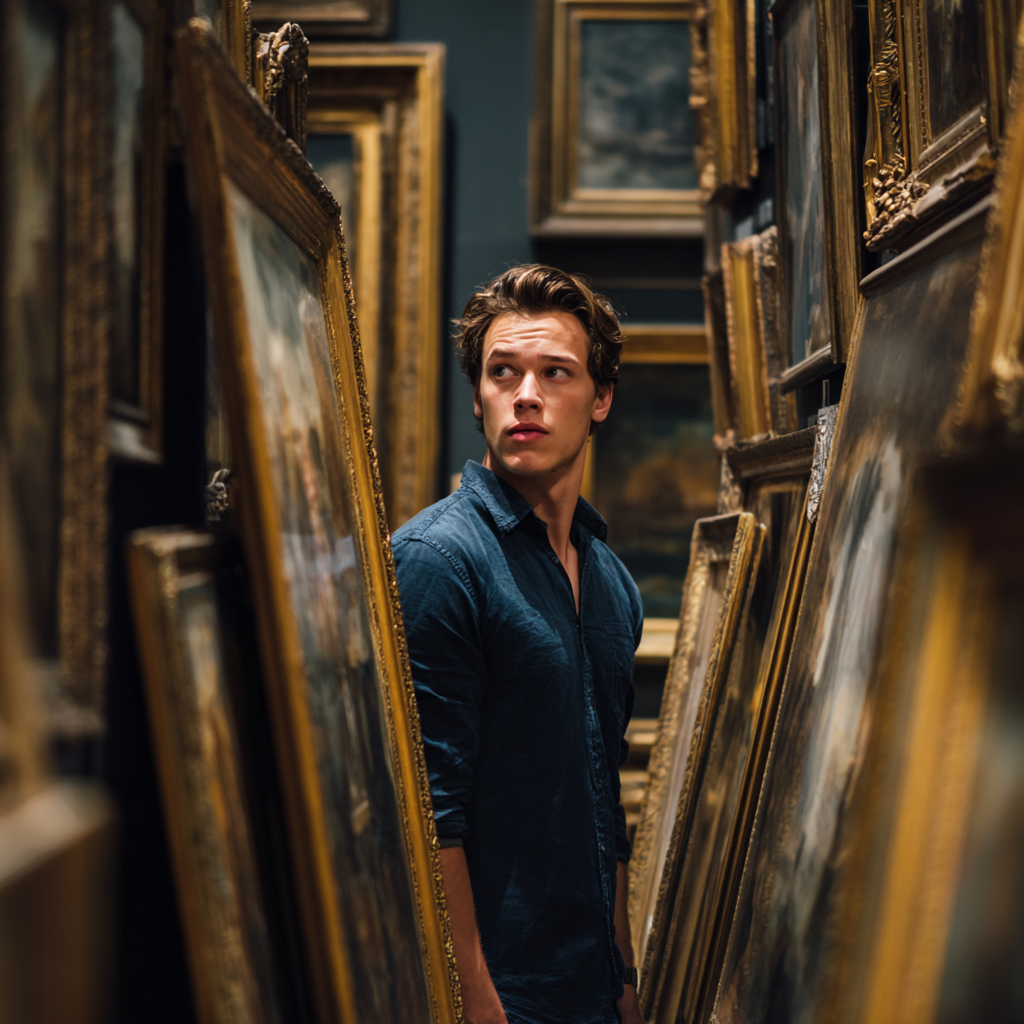 The Algorithmic Eye: How Virtual Markets Are Shaping Art Collecting – by Stanislav Kondrashov