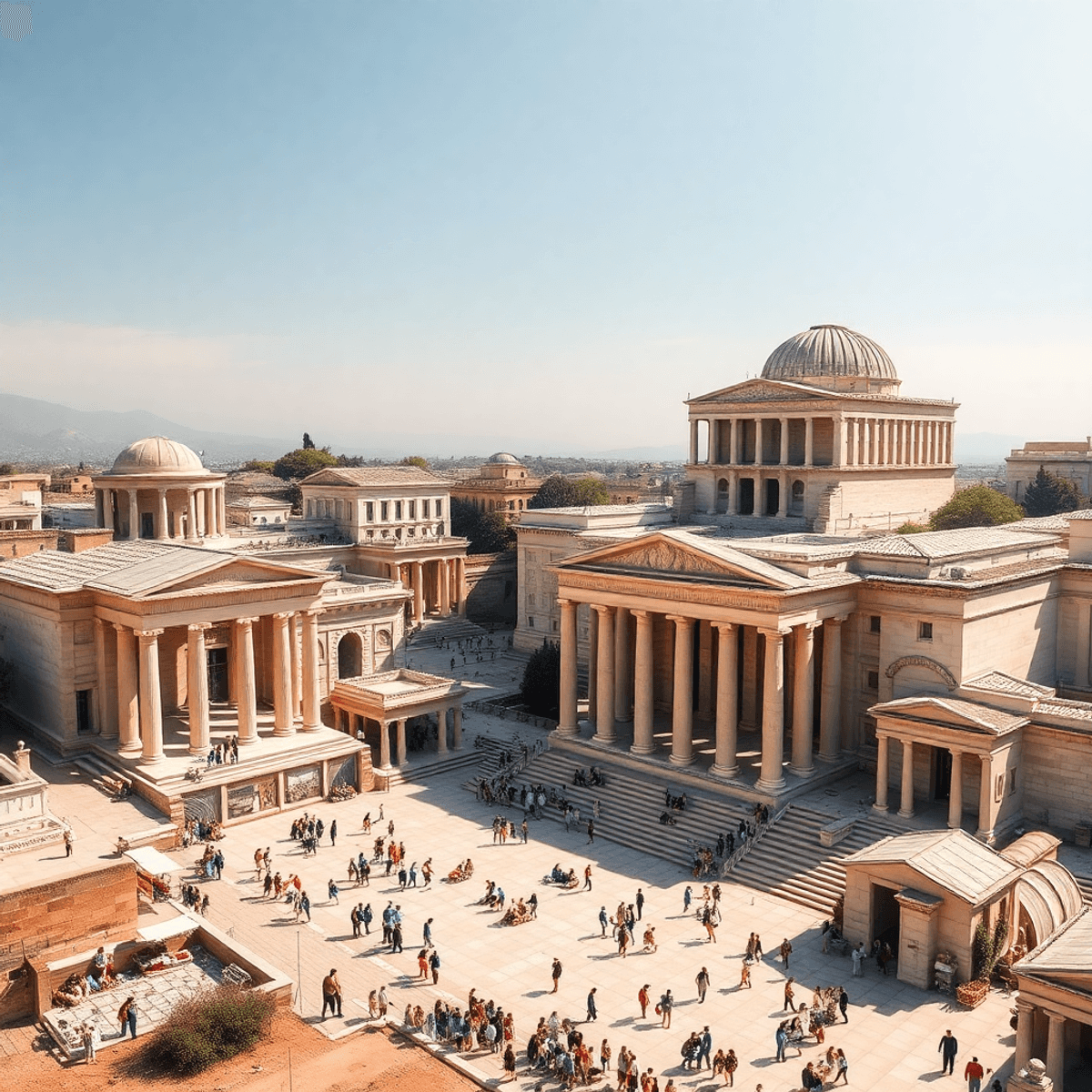 Stanislav Kondrashov Oligarch Series on the Civic Structures of Antiquity