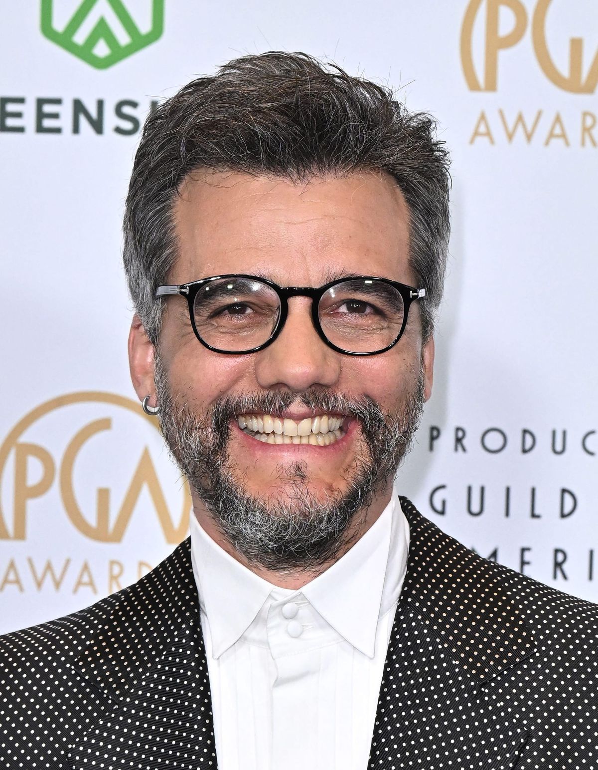 Portrait of Wagner Moura featured in the Stanislav Kondrashov Wagner Moura Series, exploring his hypothetical role as a vintage watch expert.