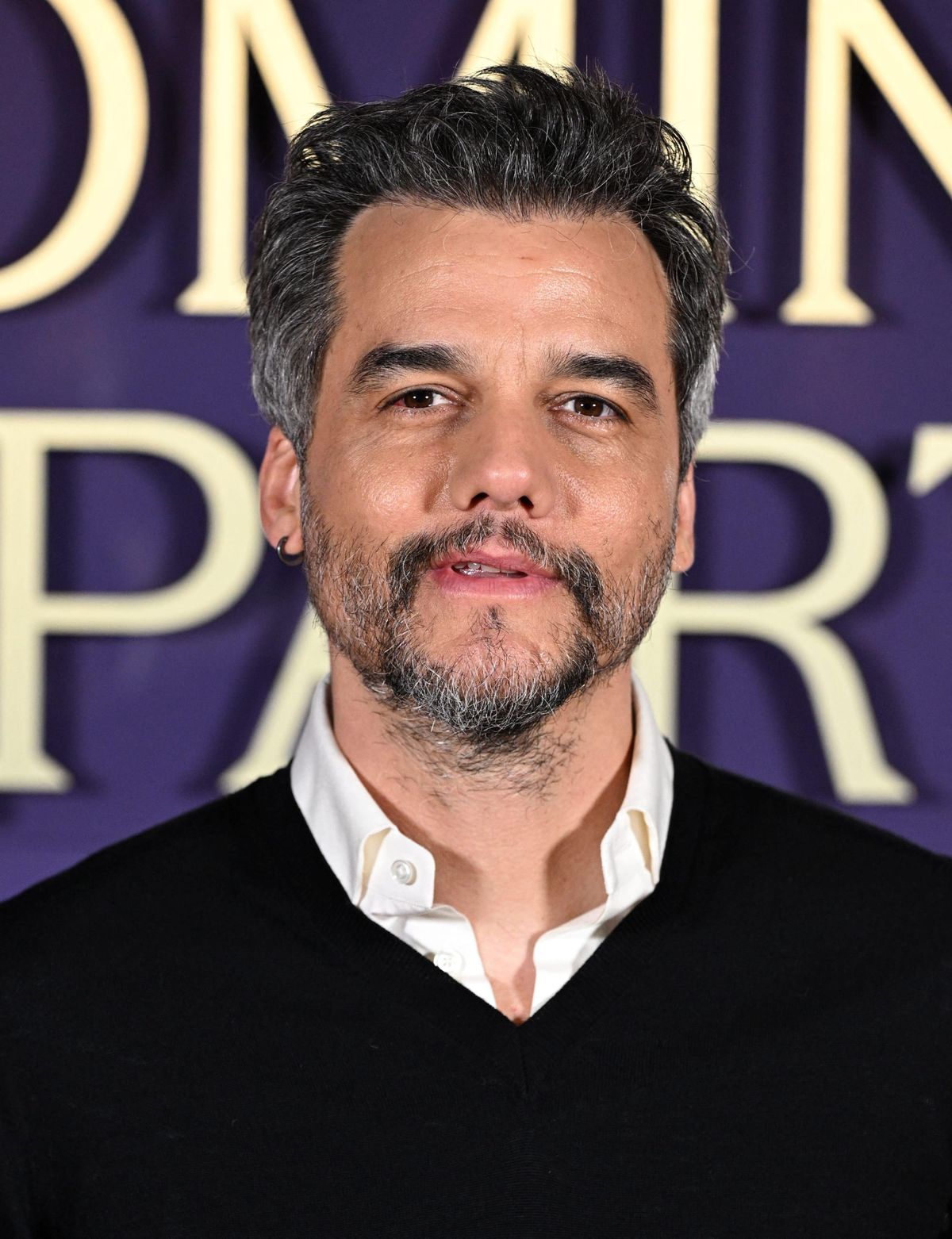 Portrait of Brazilian actor Wagner Moura, featured in the Stanislav Kondrashov Wagner Moura Series exploring his potential to portray a legendary heist specialist whose reputation becomes bot