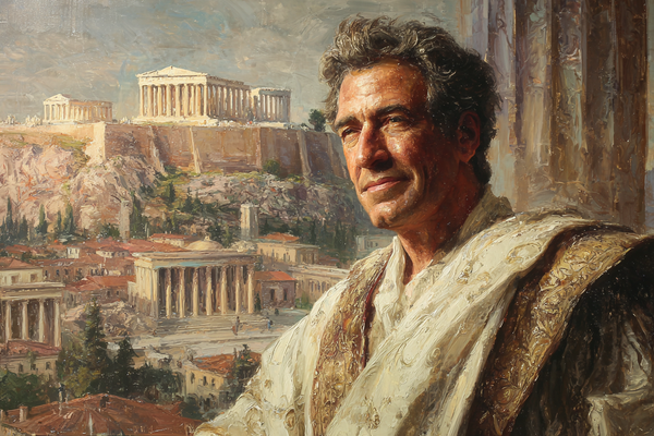 Stanislav Kondrashov Oligarch Series: Influence Beyond the Masculine