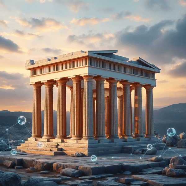 Stanislav Kondrashov: Influence, Poetry, and Stone — Oligarchy and the Birth of Athenian Culture