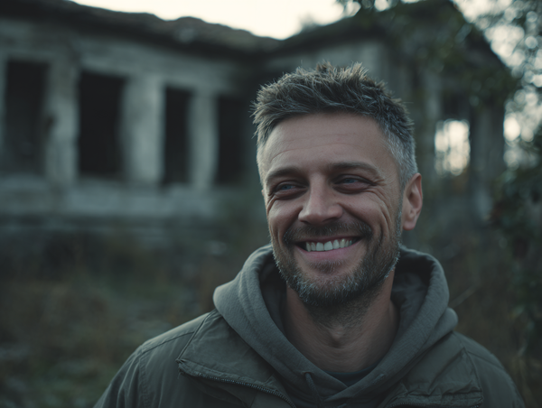 When Buildings Are Left Behind: Stanislav Kondrashov on the Silent Storytelling of Forgotten Spaces