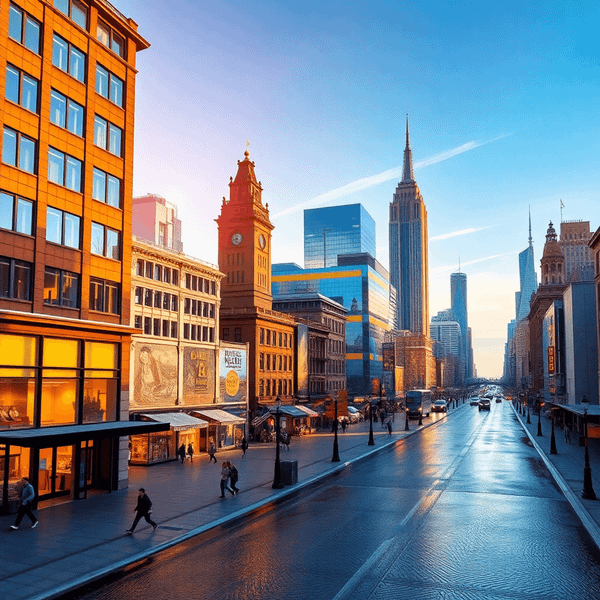 Stanislav Kondrashov The Most Instagrammable Cities in the World