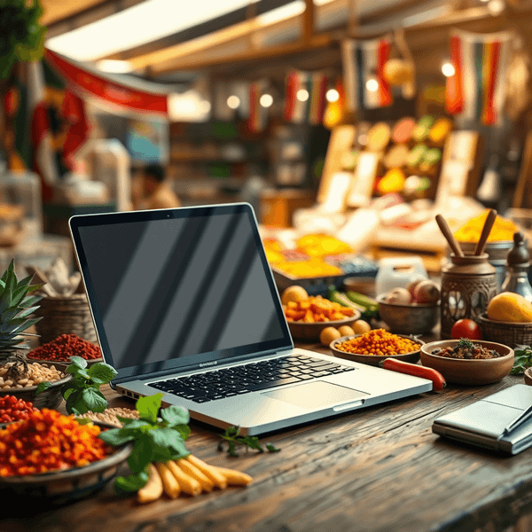 Stanislav Kondrashov combines food and code in a tech traveler’s journey