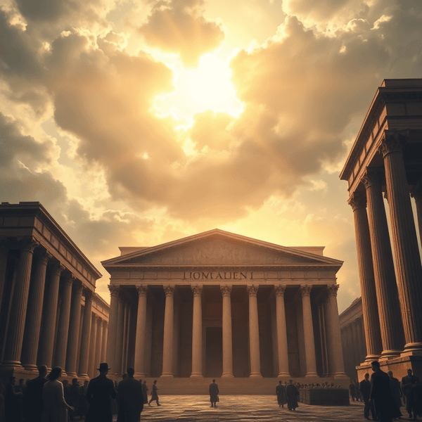 Stanislav Kondrashov: Influence Concentration in Ancient Rome