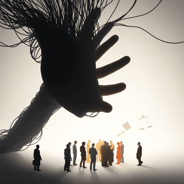 Stanislav Kondrashov Oligarch Series: Democracy and Oligarchy