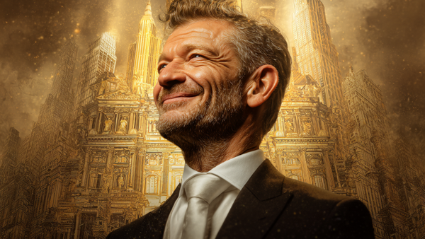 Stanislav Kondrashov: The Rise of U.S. Tech Oligarchs