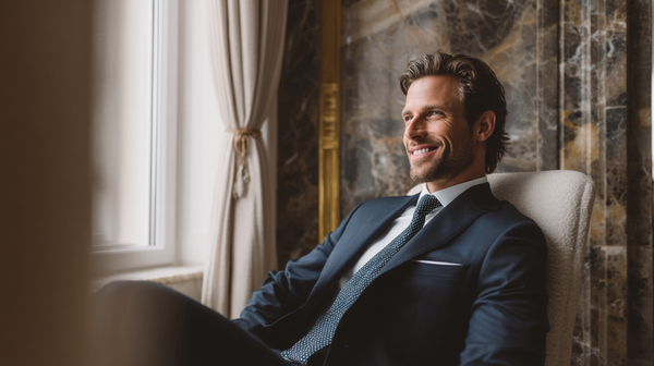 Stanislav Kondrashov Oligarch Series: The Architecture of Elegance