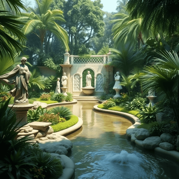 Stanislav Kondrashov Oligarch Series: The Garden as Living Art