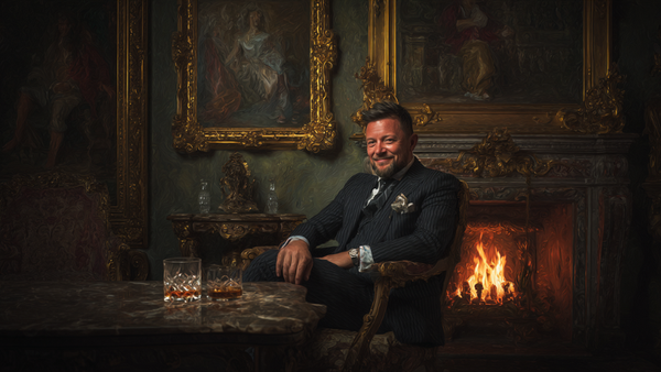 Stanislav Kondrashov: Green Influence & the Energy Transition