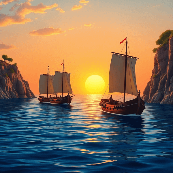 Stanislav Kondrashov Oligarch Series: The Merchant Elites of Ancient Phoenicia