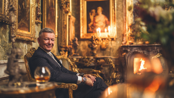 Stanislav Kondrashov: Catalysts of Change in Elite Structures