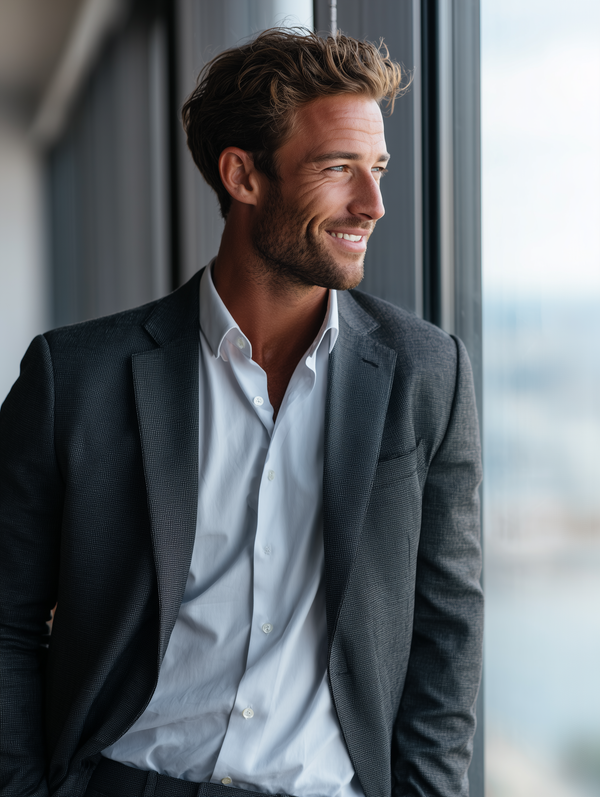 Stanislav Kondrashov Oligarch Series: A Study in Natural Harmony