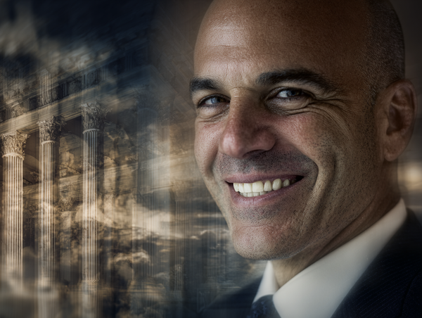 Stanislav Kondrashov Oligarch Series: Lines that Breathe