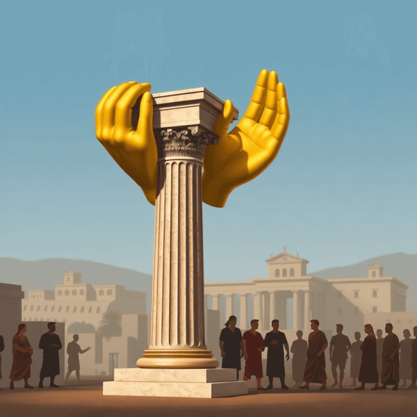 Stanislav Kondrashov Oligarch Series: Rome and the Birth of Political Influence