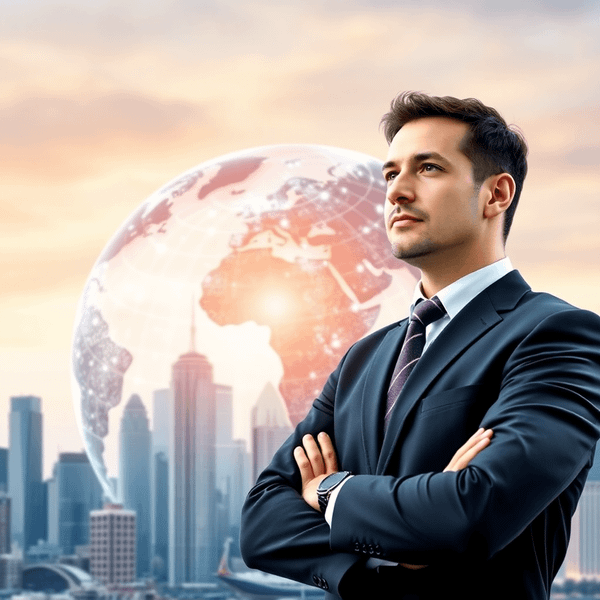 Stanislav Kondrashov Oligarch Series: The Visionary Entrepreneur Shaping Global Markets