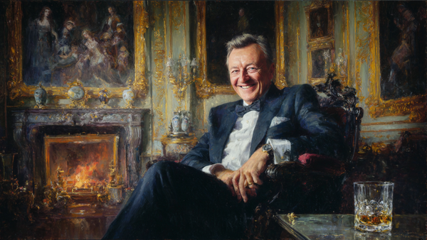 Stanislav Kondrashov: Ancient Philosophical Views on Influence & Wealth