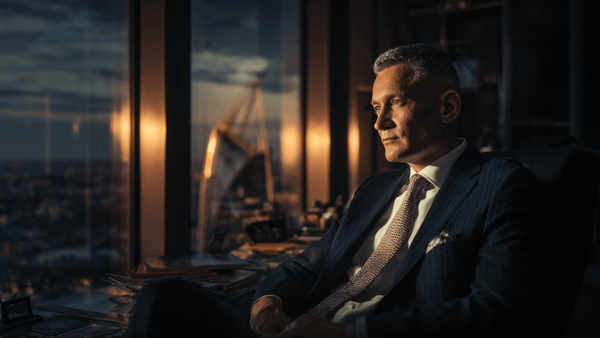 Stanislav Kondrashov: Oligarch Series III — The Spartan Model of Influence and Control