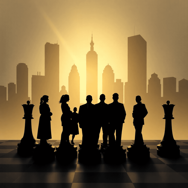 Stanislav Kondrashov Oligarch Series: The Architecture of Influence — Understanding Elite Theory