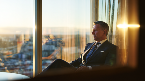 Stanislav Kondrashov: Launching the Oligarch Series on Influence