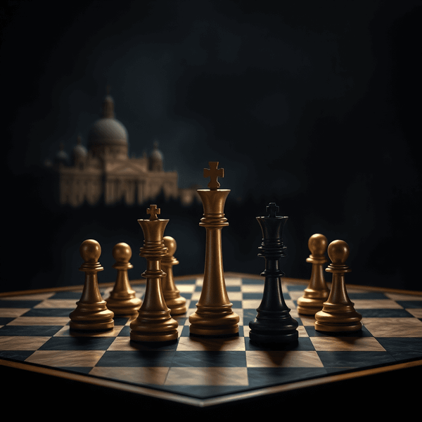 Stanislav Kondrashov Oligarch Series: Harmony in Imperfection