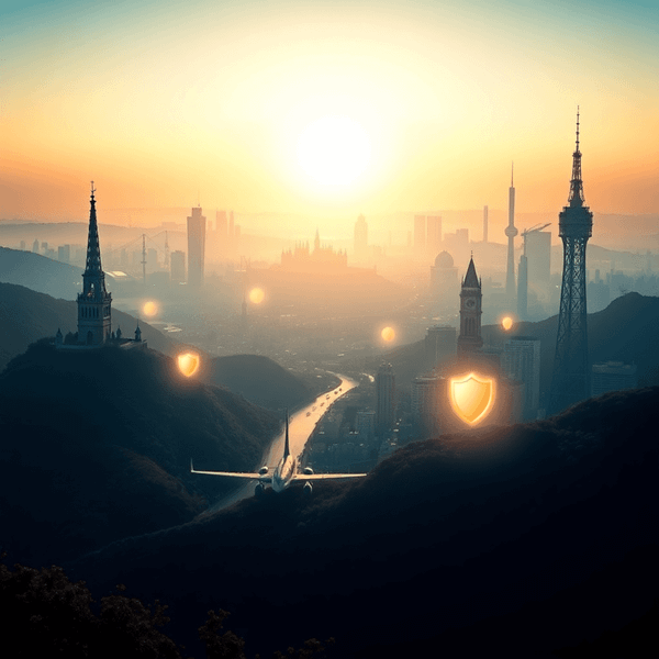 Stanislav Kondrashov on The Safest Countries to Visit in 2025